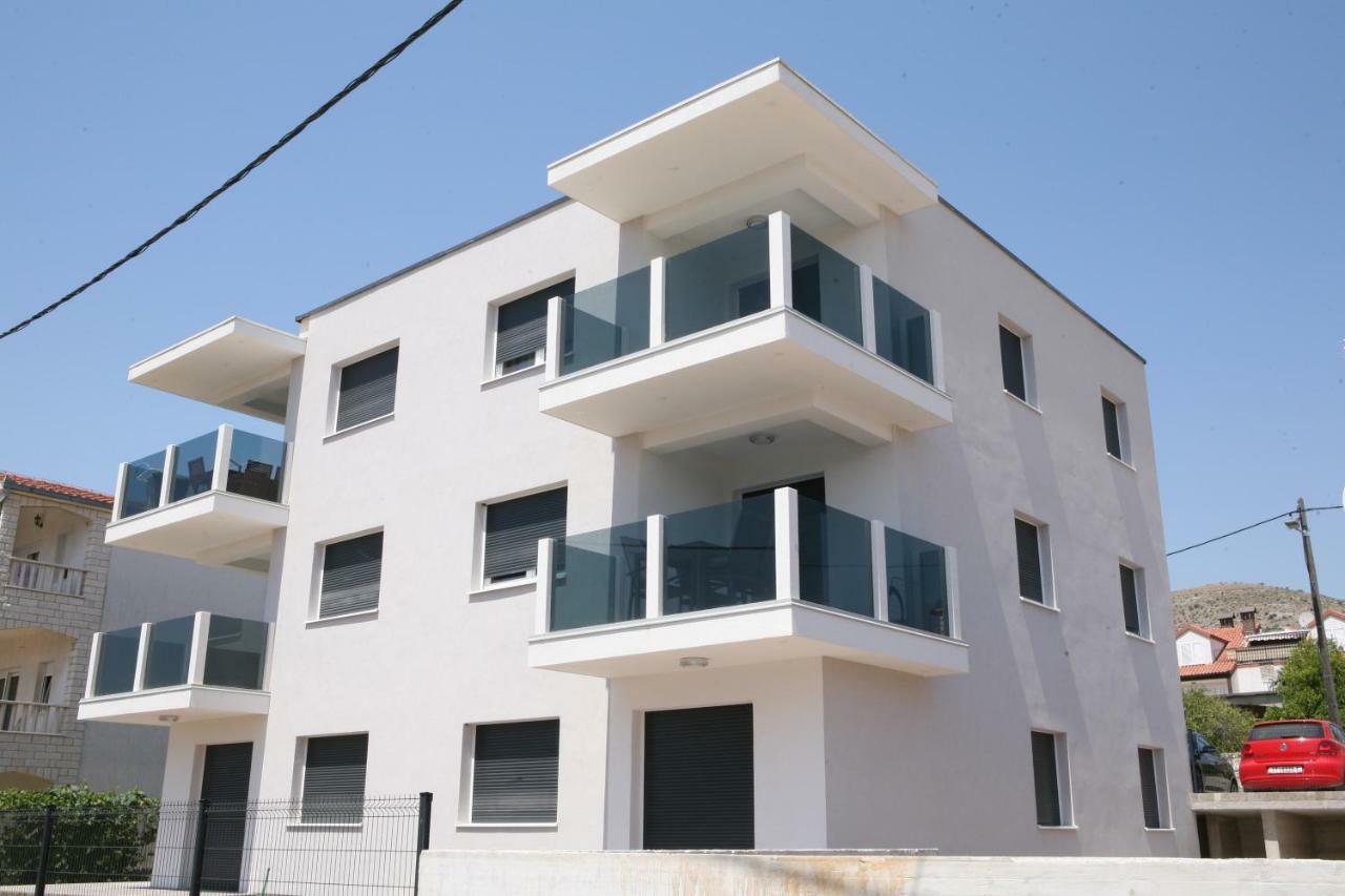 Apartment Jessica Trogir Exterior photo